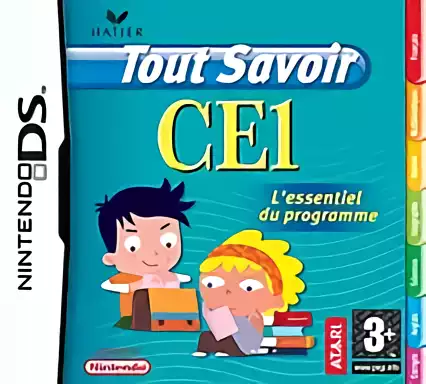 jeu Tout Savoir CE1